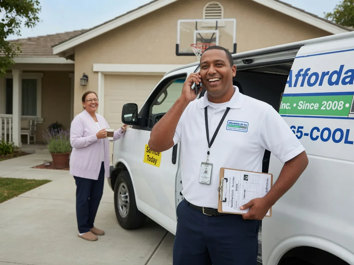 Central Ac Repair Millersville, MD FAQs